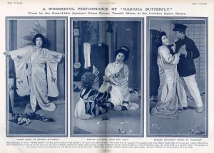 Madame Prints: A Wonderful Performance of Madama Butterfly