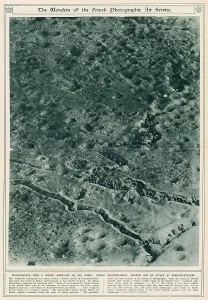 Arriving Prints: The wonders of the French photographic Air Service