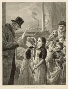 Visits Prints: Working Conditions