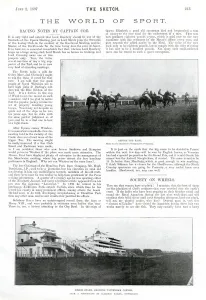 Captain Prints: The World of Sport 1897