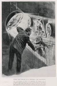 Sound Prints: The world of tomorrow- some dreams of invention run riot; se