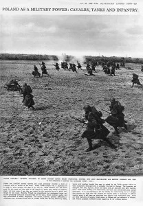 Polish Prints: World War Two Polish infantry