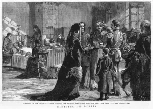 Wounded Prints: Wounded Guards Visited