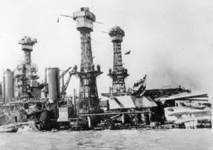 1943 Prints: The Wreckage of West Virginia