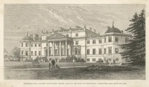 Stratford Prints: Wrotham Park