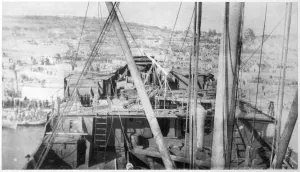 Gallipoli Prints: Ww1 / 1915 / Gallipoli Clyde