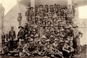 Regiment Prints: WW1 - Canadian Volunteers