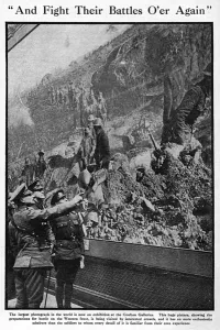 Photography Prints: WW1 photographic exhibition at the Grafton Galleries
