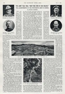 Military Prints: WW2 - The achievements of the 14th Army in Burma