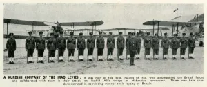 Iraq Prints: WW2 - A Kurdish Company of the Iraq Levies