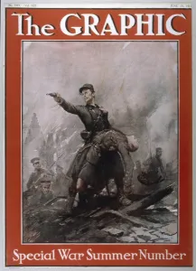 Heroism Prints: Wwi / 1915 / Graphic / Heroic