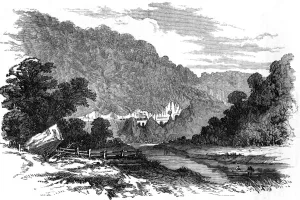 Valley Prints: Wye Valley Railway