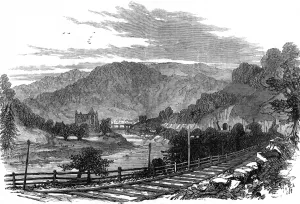 Valley Prints: Wye Valley Railway