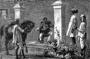 Waiting Prints: The Wynaad Goldfields, Southern India. The Verandah