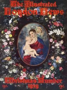 Britannia Prints: Xmas No 1929