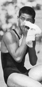 Medal Prints: Yasuji Miyazaki, 1932 Olympic Games