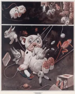 Bonzo Prints: YOICKS