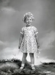 Queen Elizabeth II Prints: Young Princess Elizabeth