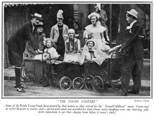Rosemary Prints: The Young Visiters