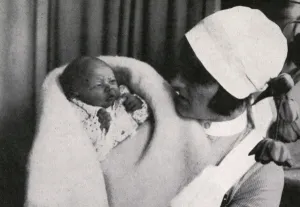 Youngest Prints: Youngest census entrant 1931 ?