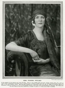 Yvonne Prints: Yvonne Fitzroy