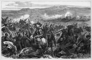Final Prints: ZULU WAR 1879