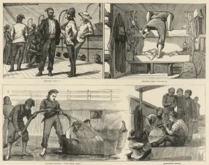 Costumes Prints: The Zulu War