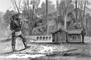 Prince Prints: Zulu war. Death of Prince Imperial. The Prince's toy railway