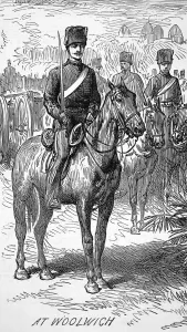 1879 Prints: Zulu war. The Late Prince Imperial at Woolwich