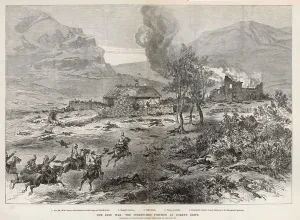 Drift Prints: Zulu War Rorkes Drift